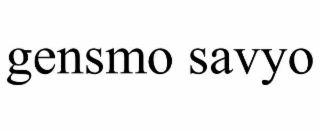 gensmo savyo