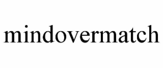 mindovermatch
