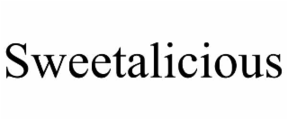 sweetalicious
