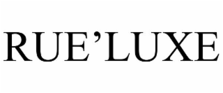 rue’luxe