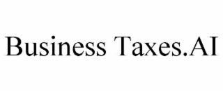 business taxes.ai