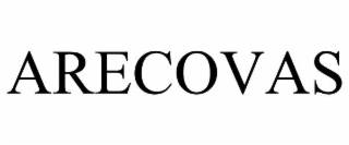 arecovas