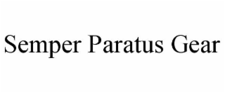 semper paratus gear