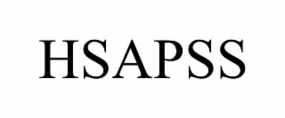 hsapss