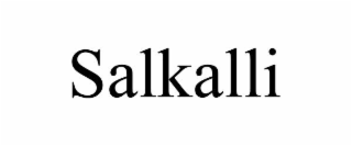 salkalli