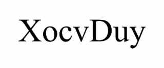 xocvduy
