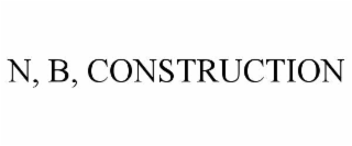 n, b, construction