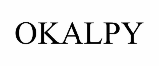 okalpy