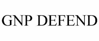 gnp defend
