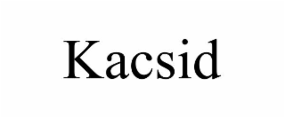 kacsid