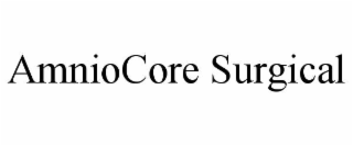 amniocore surgical
