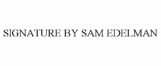 signature by sam edelman