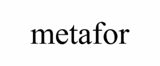 metafor