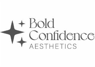 bold confidence aesthetics