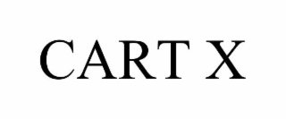 cart x