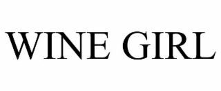 wine girl