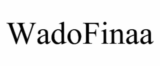 wadofinaa