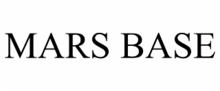 mars base