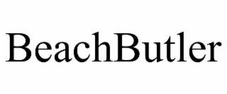beachbutler