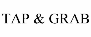 tap & grab