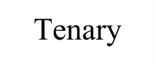 tenary