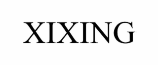 xixing