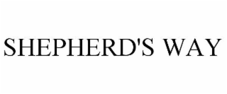 shepherd's way