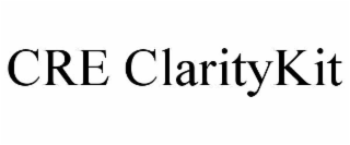 cre claritykit
