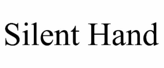 silent hand