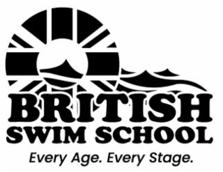 british swim school every age. every stage.