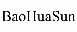 baohuasun