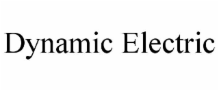 dynamic electric