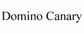 domino canary