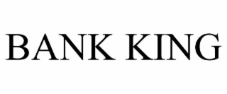 bank king