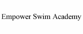 empower swim academy