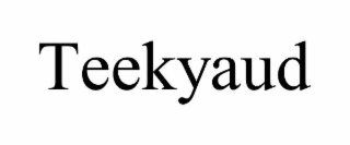 teekyaud