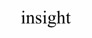 insight