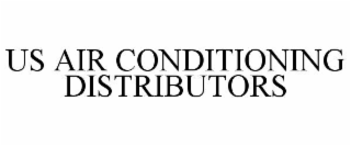 us air conditioning distributors