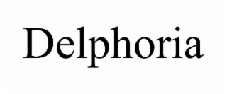 delphoria