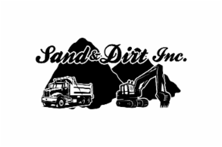 sand & dirt inc.