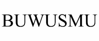 buwusmu