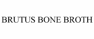 brutus bone broth