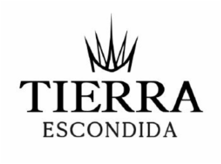 tierra escondida