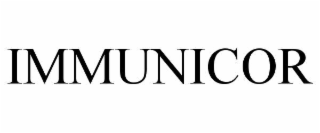immunicor