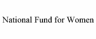 national fund for women