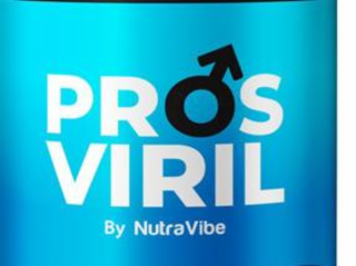 prosviril by nutravibe