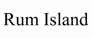 rum island