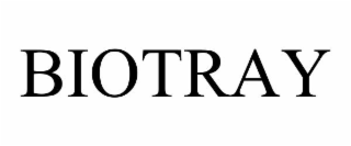 biotray