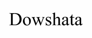 dowshata