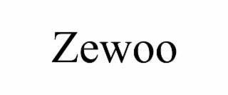 zewoo